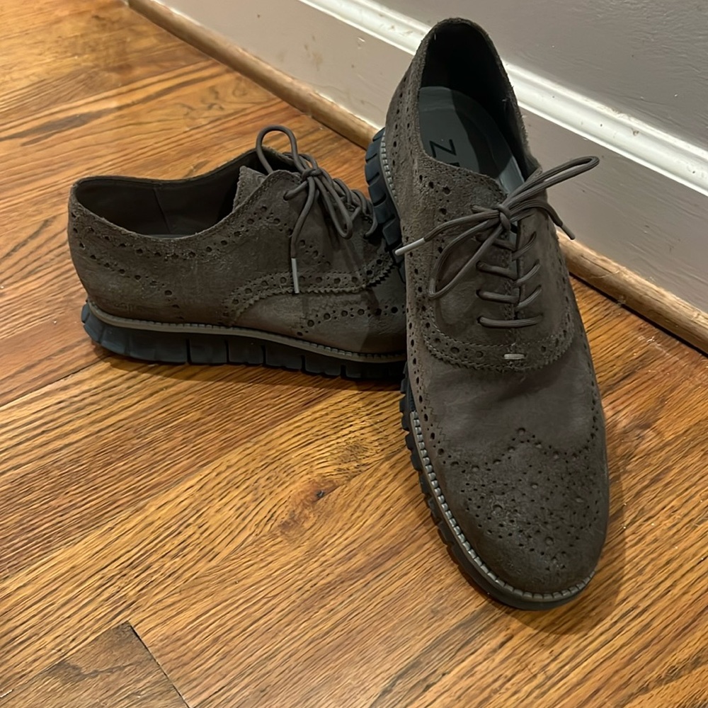 Cole Haan Zerogrand Wingtip Oxford